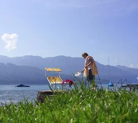 Szálloda & Restaurant Ragginger Attersee Nussdorf am Attersee