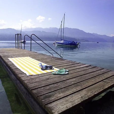 & Restaurant Ragginger Attersee Szálloda Nussdorf am Attersee