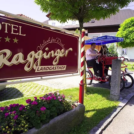 & Restaurant Ragginger Attersee 4*
