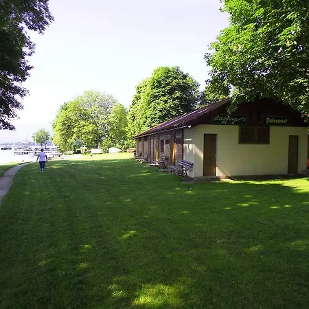 & Restaurant Ragginger Attersee Szálloda
