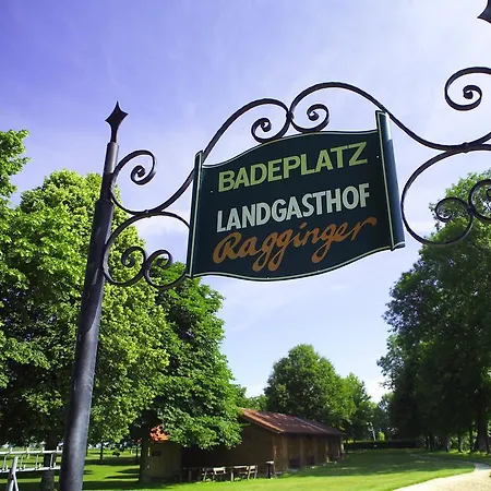 Szálloda & Restaurant Ragginger Attersee