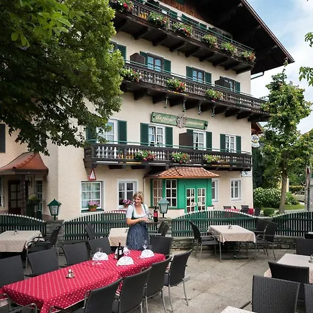 & Restaurant Ragginger Attersee Szálloda Nussdorf am Attersee
