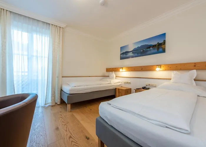 & Restaurant Ragginger Attersee