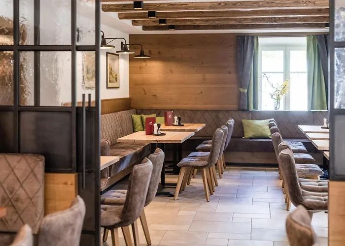 Otel & Restaurant Ragginger Attersee