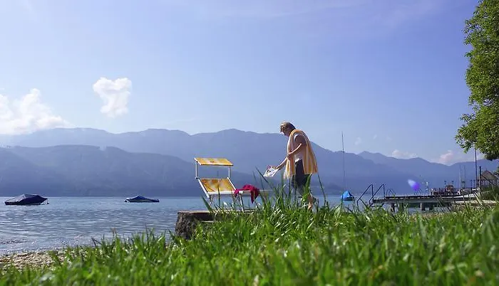 Otel & Restaurant Ragginger Attersee Nussdorf am Attersee