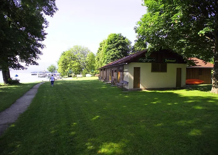 & Restaurant Ragginger Attersee Otel