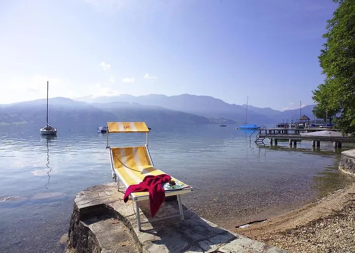 Hotell & Restaurant Ragginger Attersee Nussdorf am Attersee