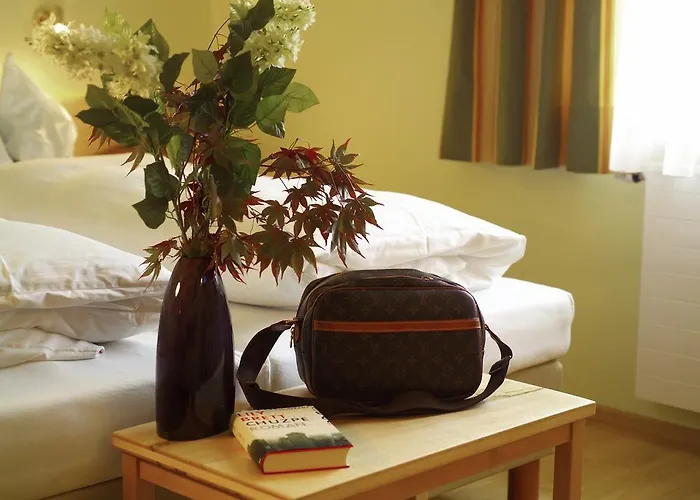 Hotell & Restaurant Ragginger Attersee Nussdorf am Attersee