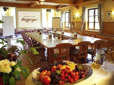 & Restaurant Ragginger Attersee Otel