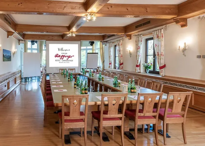 & Restaurant Ragginger Attersee 4* Nussdorf am Attersee