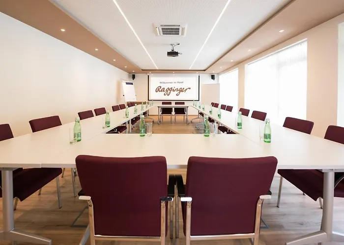 Hotel Hotel & Restaurant Ragginger Attersee