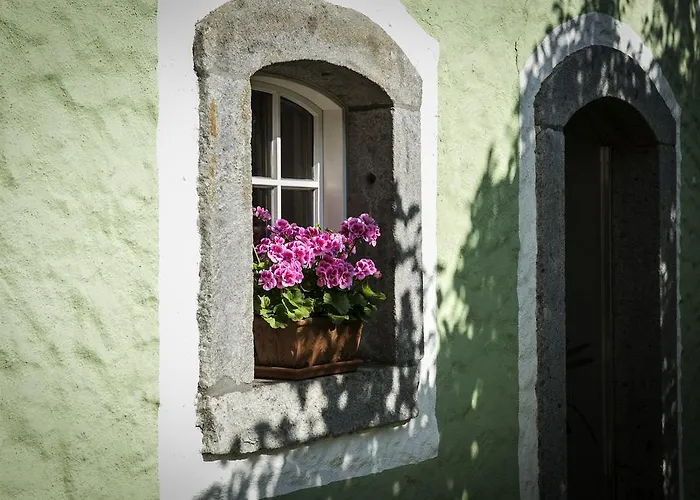 호텔 & Restaurant Ragginger Attersee 널스돌프앰아테시