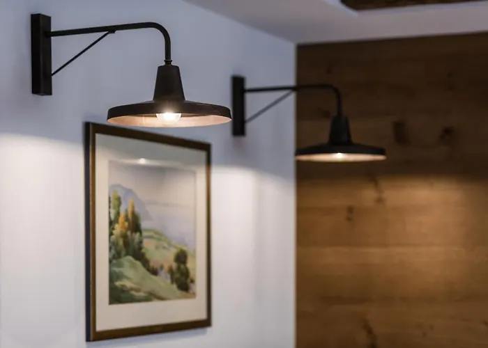 호텔 & Restaurant Ragginger Attersee 널스돌프앰아테시