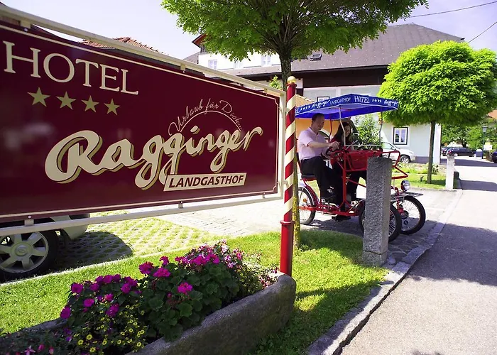 & Restaurant Ragginger Attersee 4*