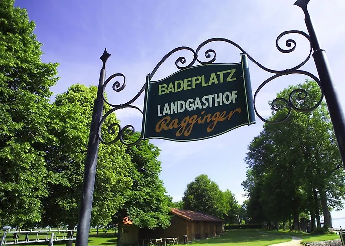 호텔 & Restaurant Ragginger Attersee