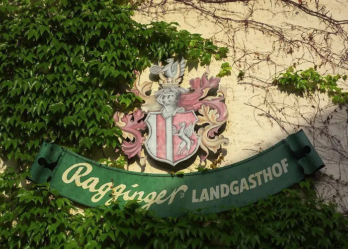 & Restaurant Ragginger Attersee 4* 널스돌프앰아테시