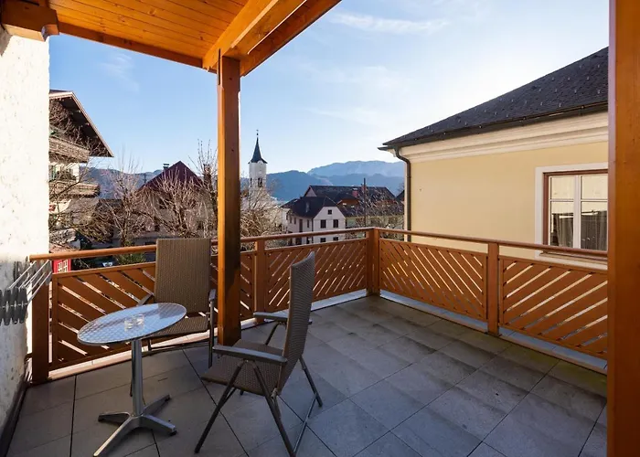 & Restaurant Ragginger Attersee 4*