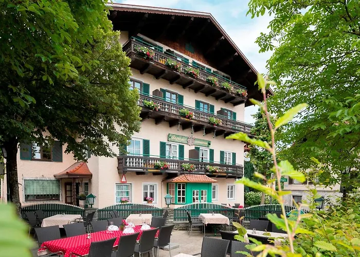 & Restaurant Ragginger Attersee 4*